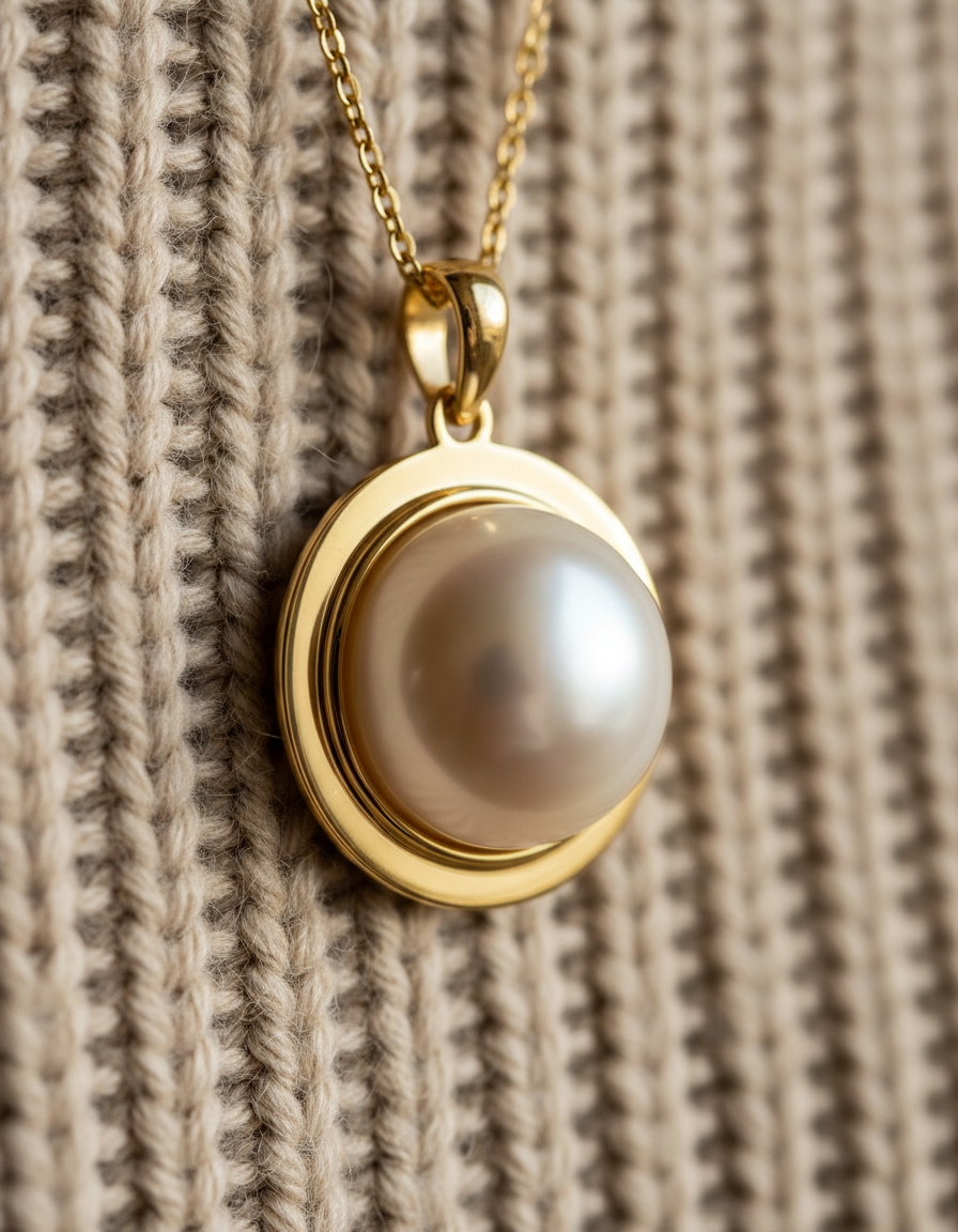 Pearl Pendants