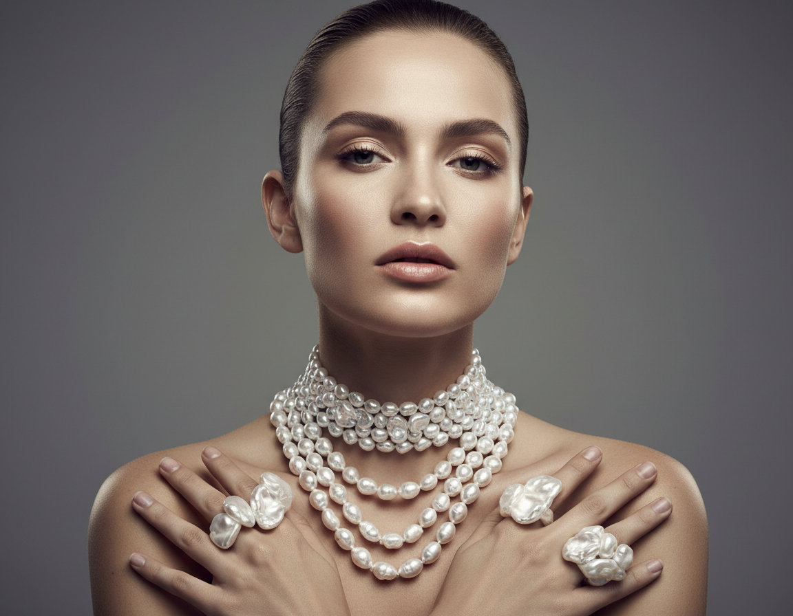 Statement Pearls