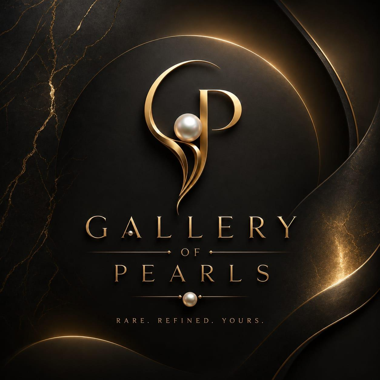 Gallery of Pearls logo