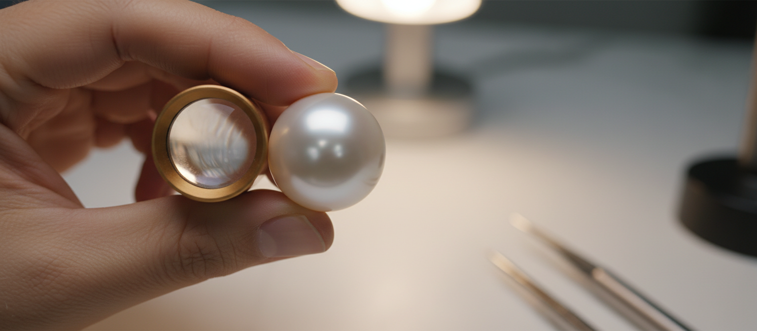 Pearl quality assessment